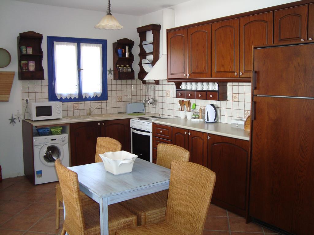 Wide Sea Maisonette Agios Dimitrios  Exterior foto